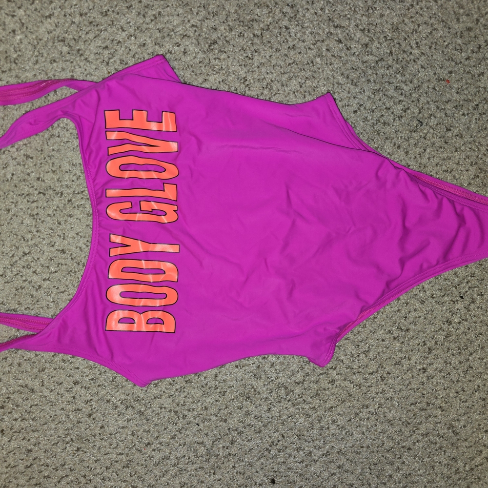 Body Glove Vibrant Pink One-Piece Swimsuit